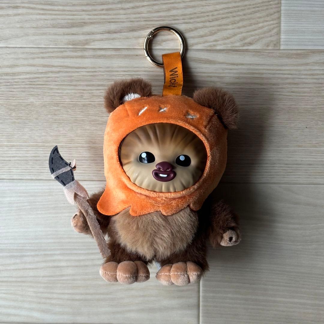 スターウォーズ セレブレーション イウォーク ぬいぐるみ キーチェーン セット