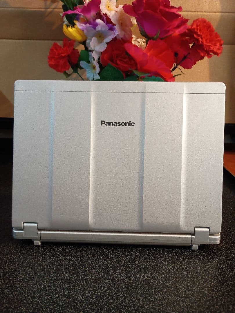 美品訳ありPanasonic Let's note CF-SZ6送料込み！
