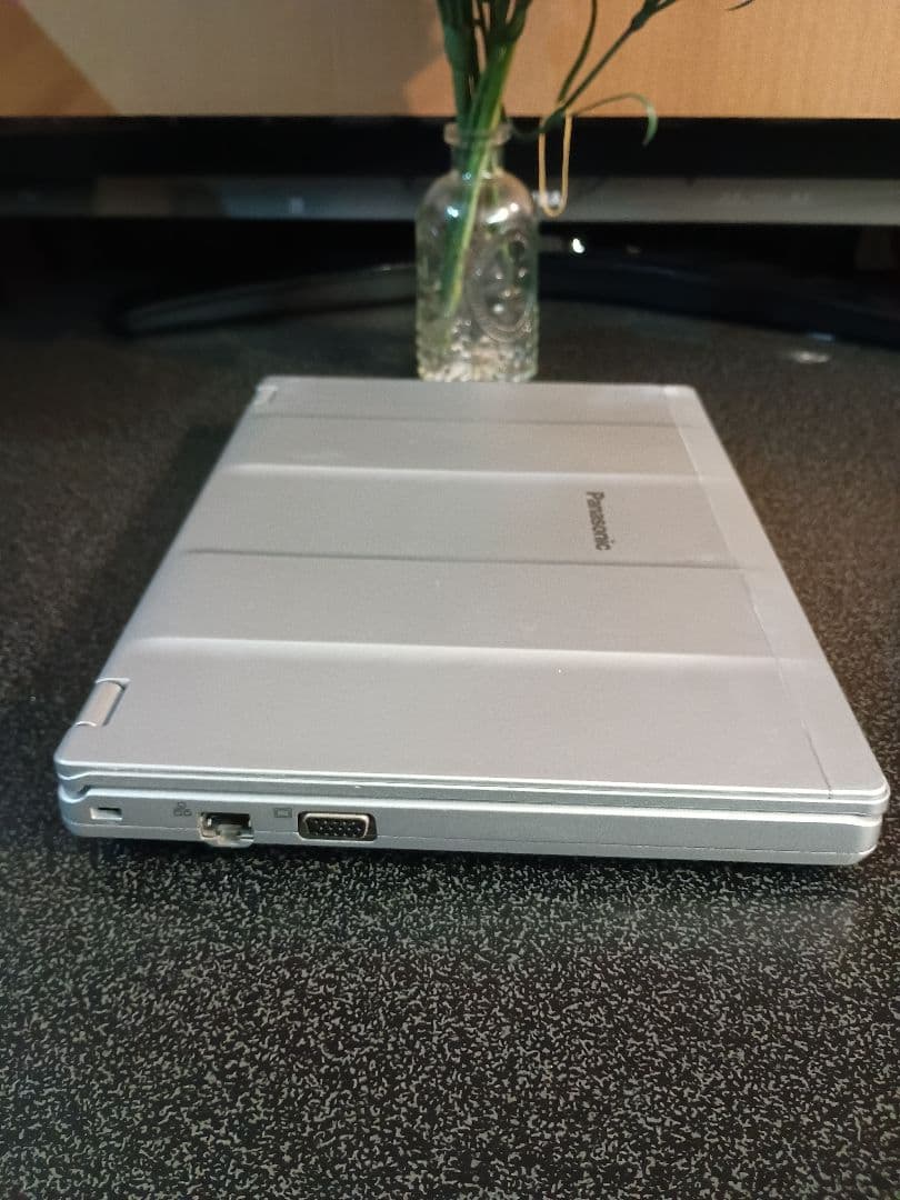 美品訳ありPanasonic Let's note CF-SZ6送料込み！