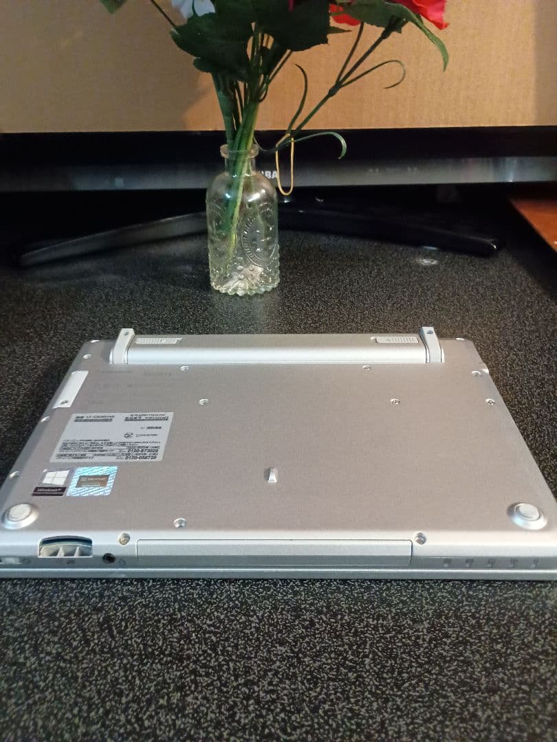 美品訳ありPanasonic Let's note CF-SZ6送料込み！