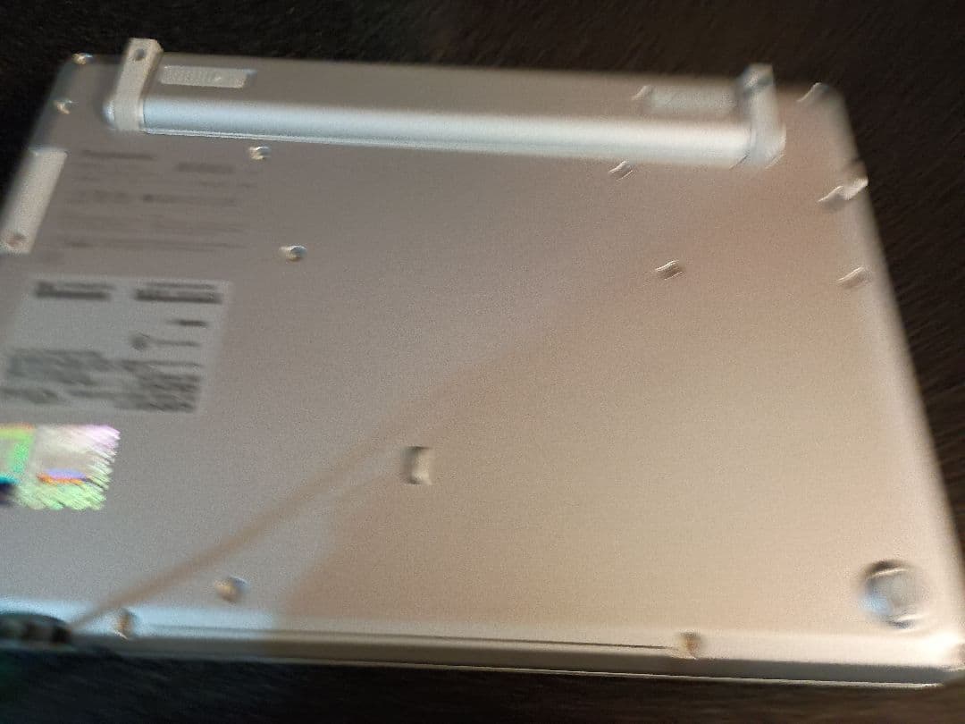 美品訳ありPanasonic Let's note CF-SZ6送料込み！