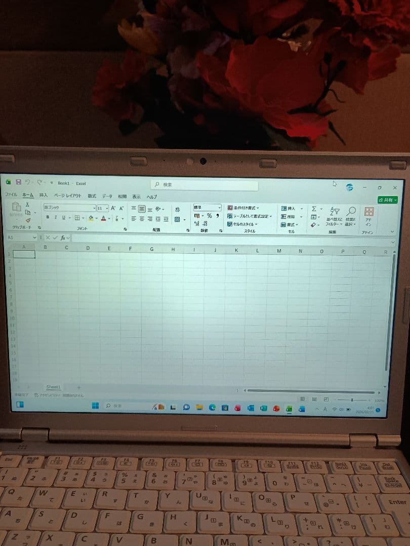 美品訳ありPanasonic Let's note CF-SZ6送料込み！