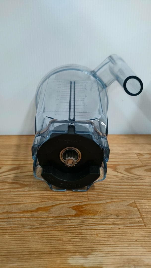 【美品】Vitamix ウェットコンテナ・ドライコンテナセット　1651