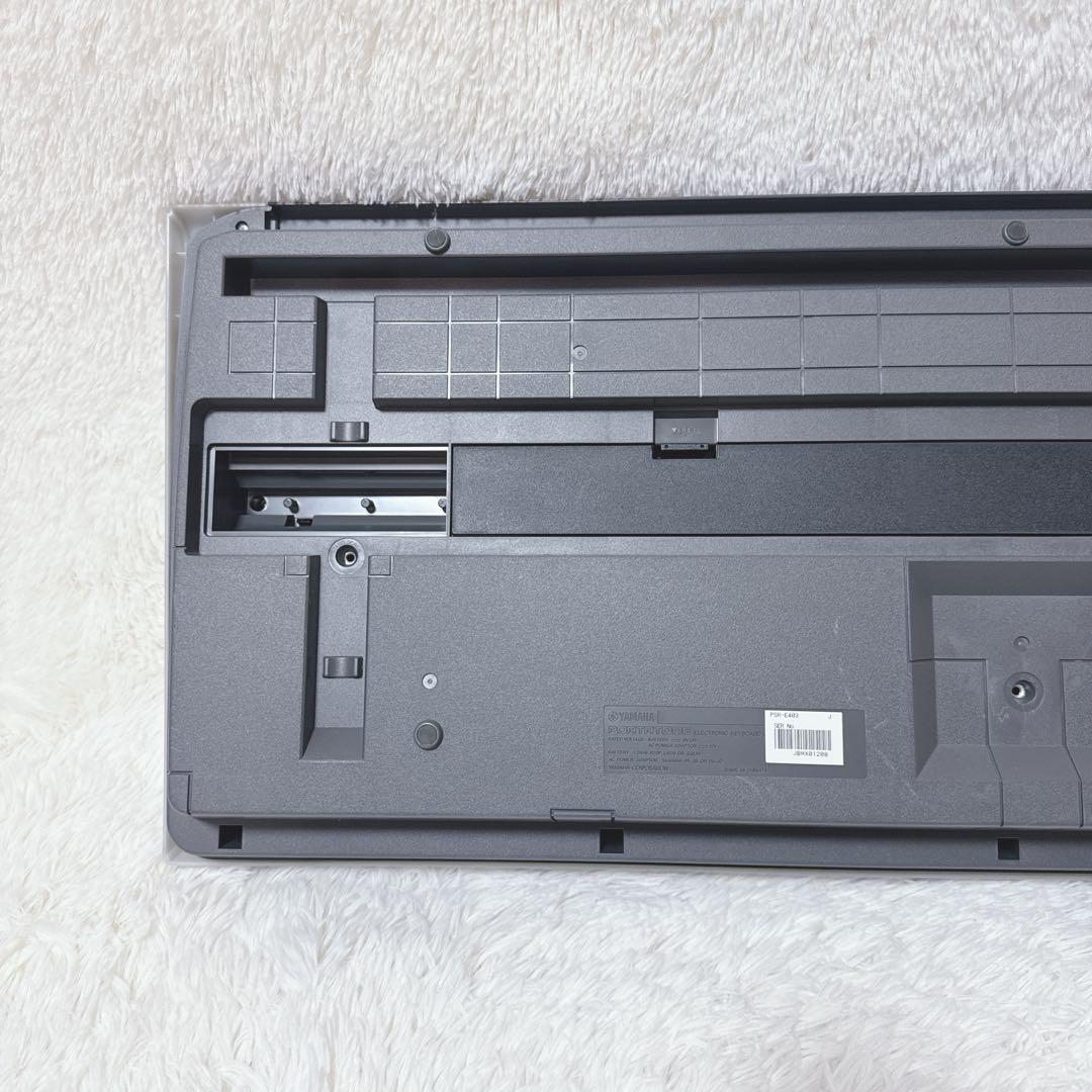 超激レア！！ YAMAHA PSR-E403 電子キーボード ヤマハ 鍵盤楽器