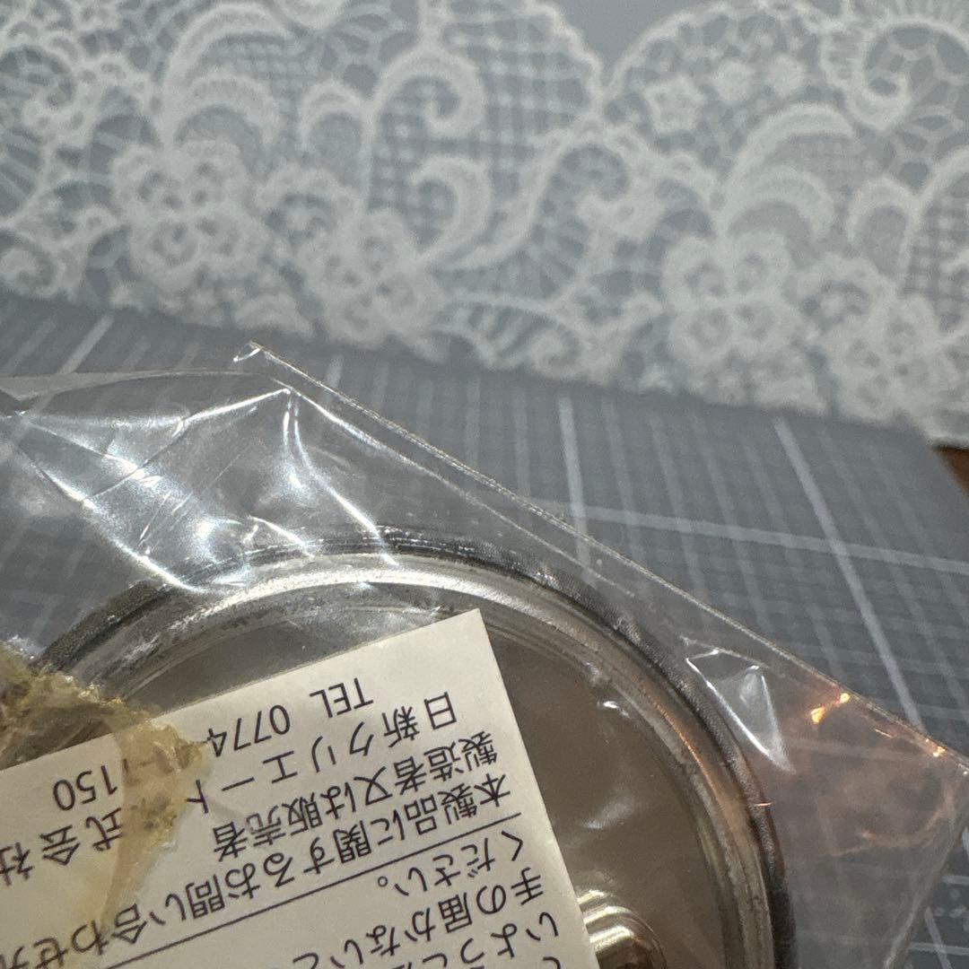 銀魂　J-WORLD 桂小太郎　缶バッジ