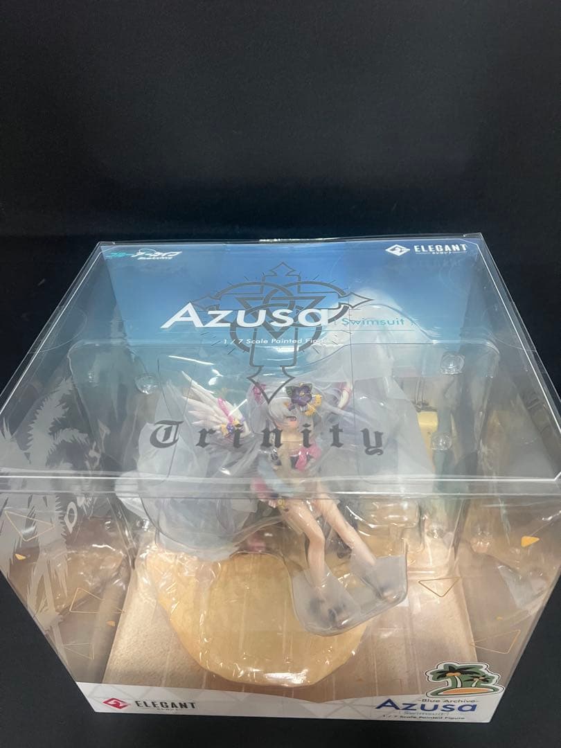 ブルーアーカイブ アズサ(水着) 1/7 完成品フィギュア エレガント