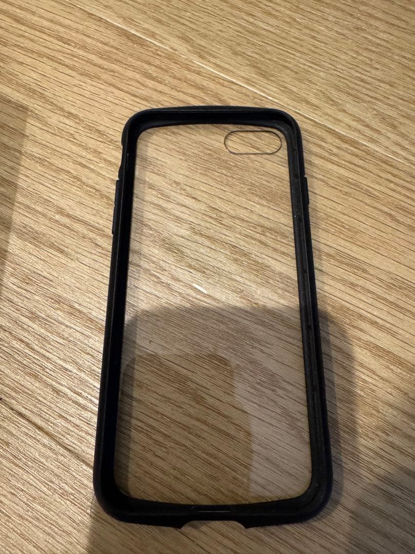 Apple iPhone 8 スペースグレイ simフリー64GB 本体、ケース