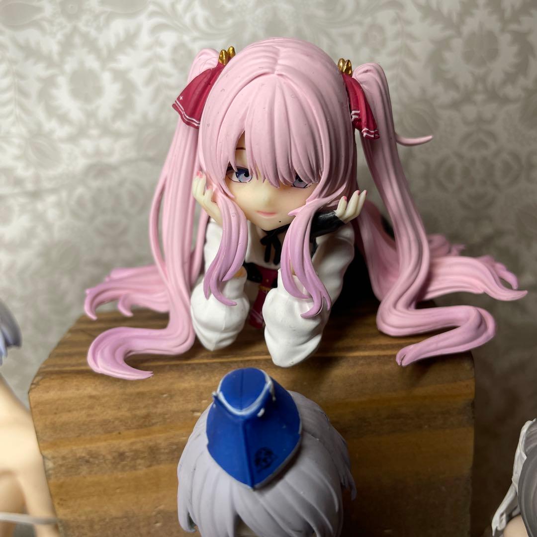 勝利の女神：NIKKE　フィギュア　9点