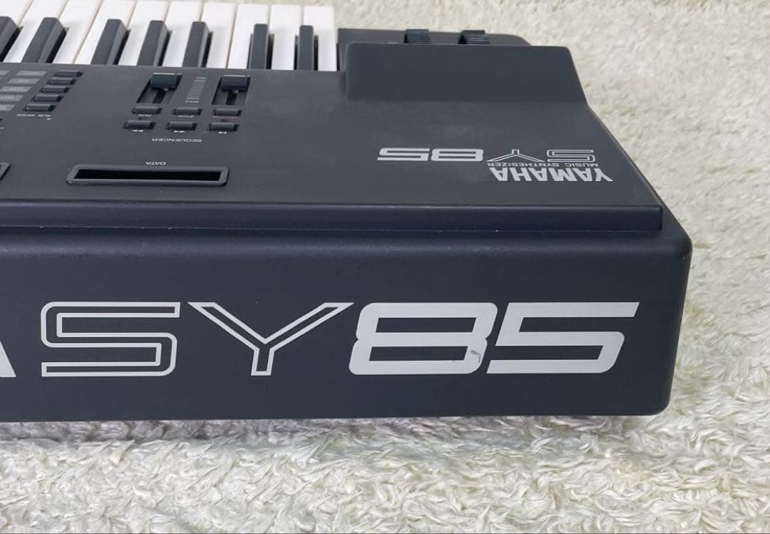 YAMAHA ヤマハ SY85 シンセサイザー 61鍵盤【ジャンク】