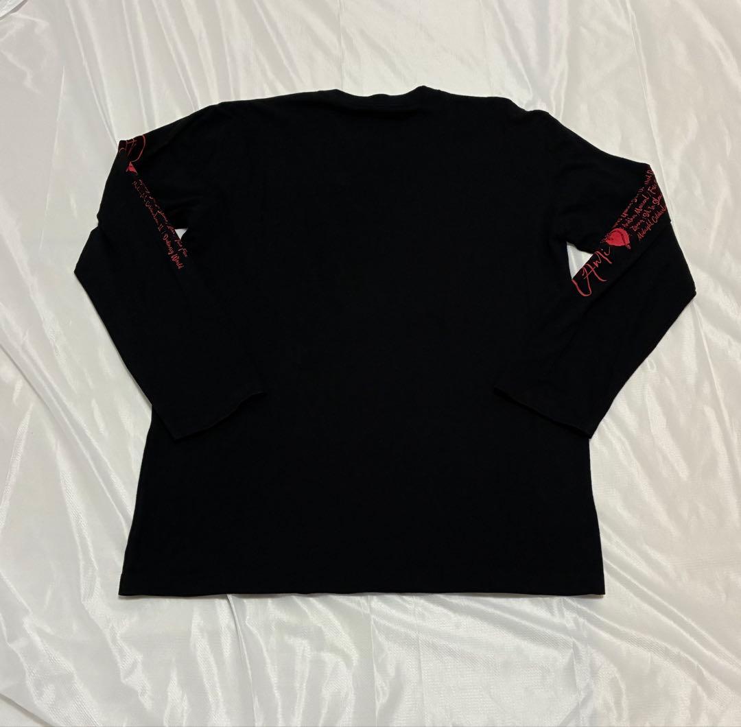 HYDE ANTI 限定 ロングスリーブ Tシャツ 長袖 ブラック 黒 美品