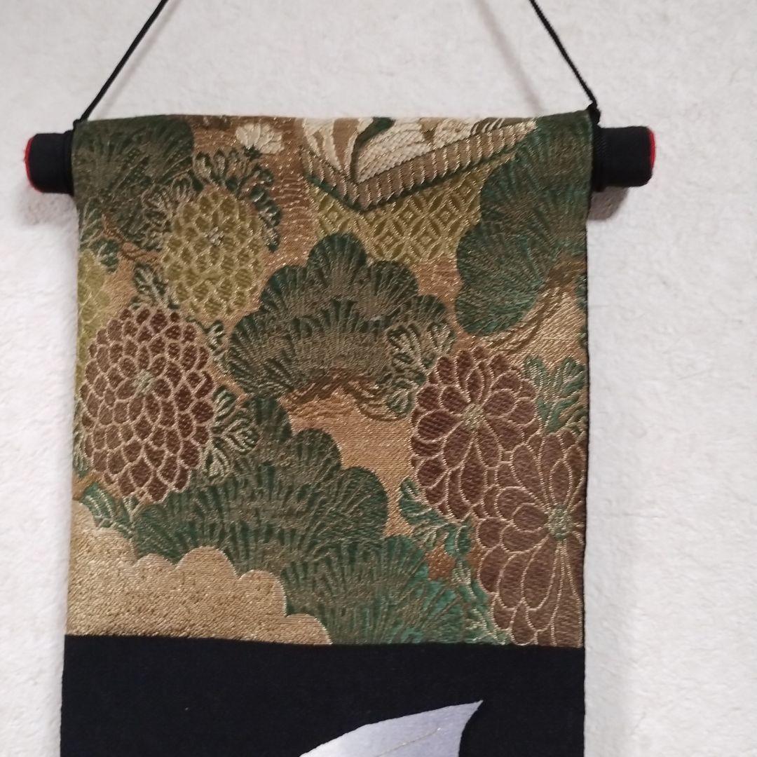 端午・縮緬細工・押し絵・タペストリー・うさぎ・ハンドメイド・縮緬・菖蒲・鯉のぼり