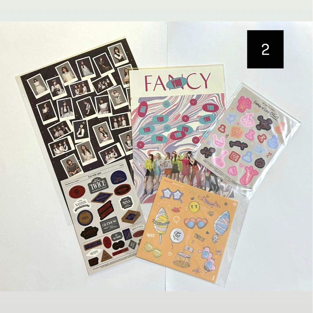 TWICE ナヨン トレカ まとめ売り セット