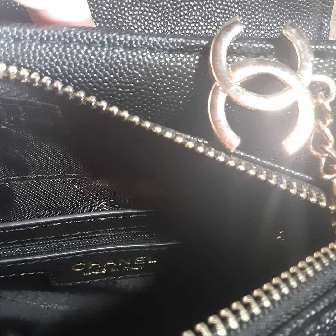 CHANEL シャネル ショルダーバッグ ノベルティ