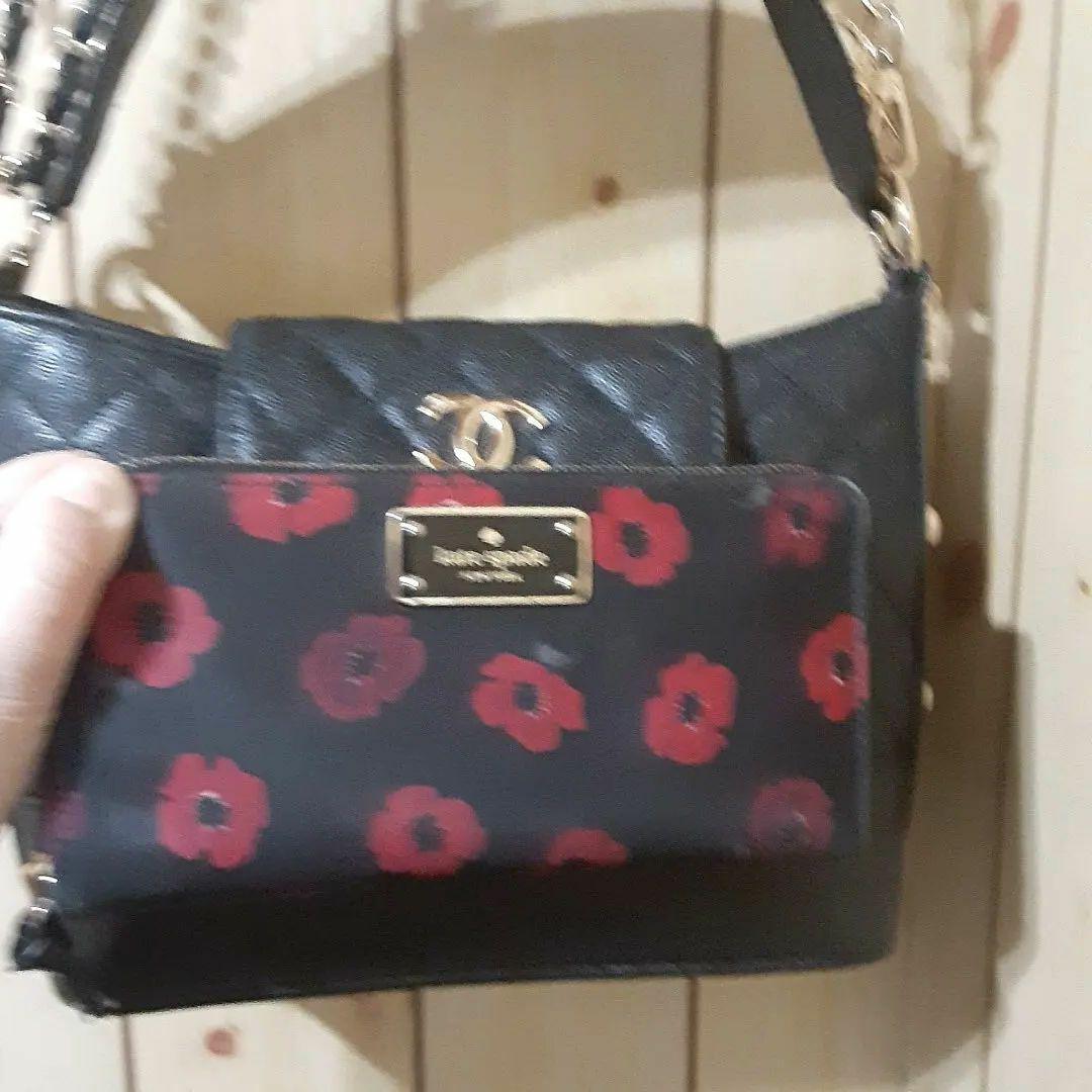 CHANEL シャネル ショルダーバッグ ノベルティ