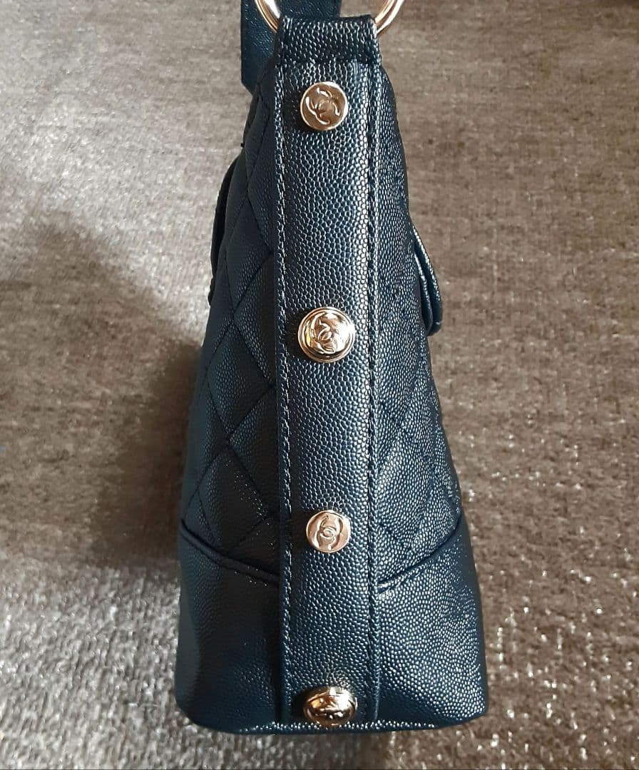 CHANEL シャネル ショルダーバッグ ノベルティ