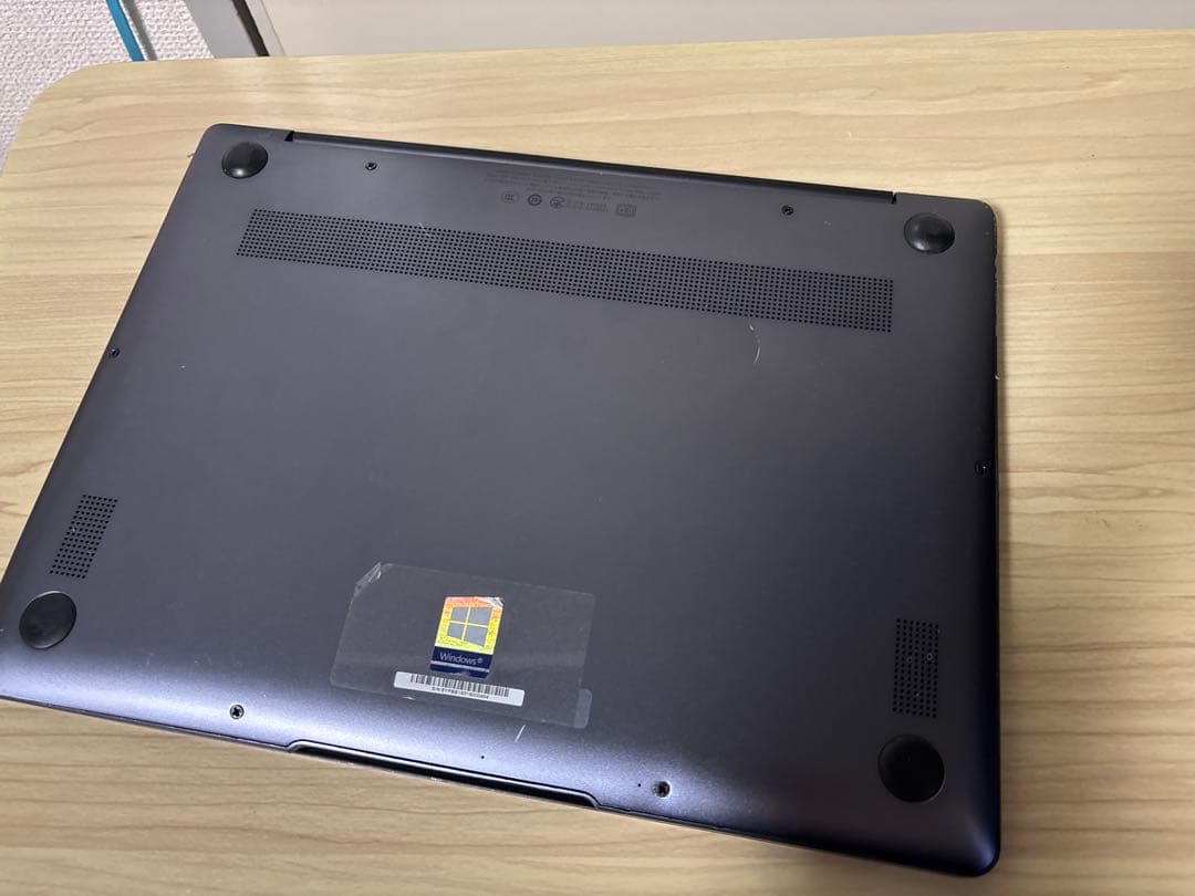 Windowsノート本体 HUAWEI MateBook 13 i7-8565U 8GB SSD 512G