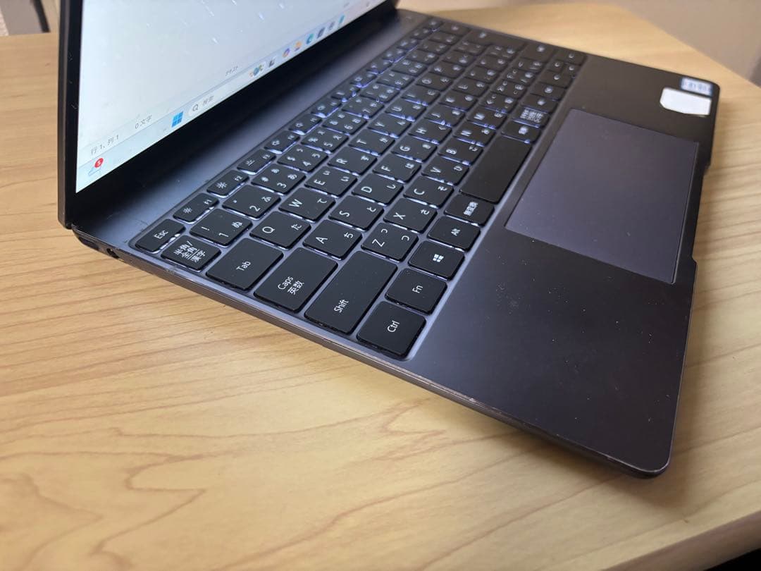 Windowsノート本体 HUAWEI MateBook 13 i7-8565U 8GB SSD 512G