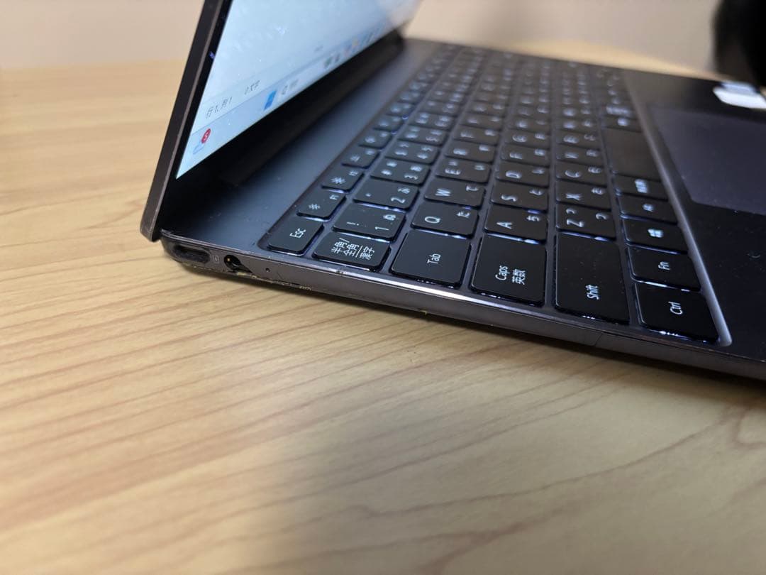 Windowsノート本体 HUAWEI MateBook 13 i7-8565U 8GB SSD 512G