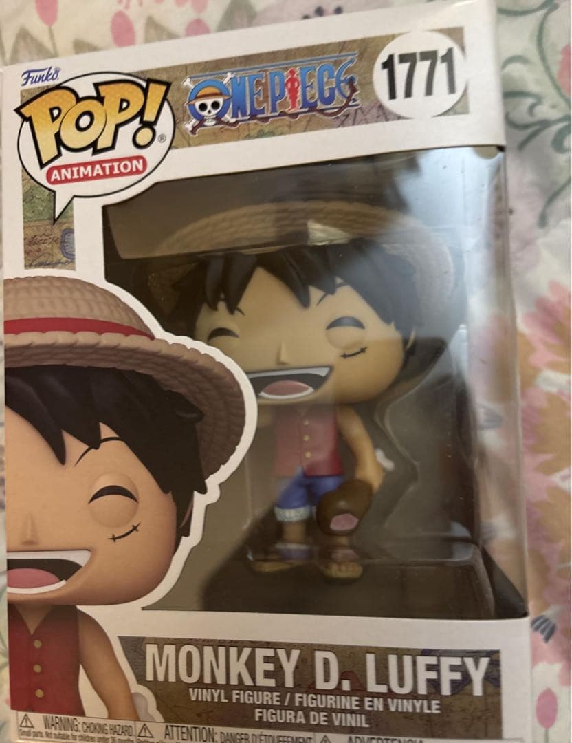 モンキー・D・ルフィ フィギュア 1771