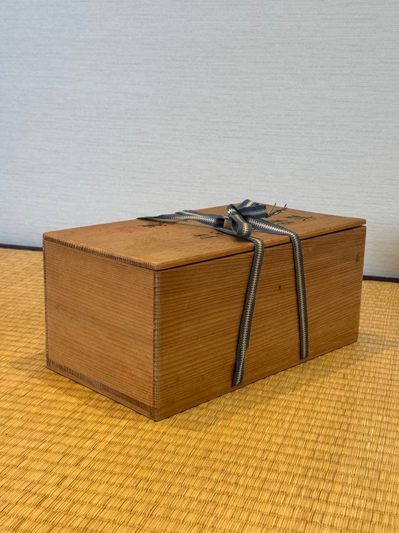 織部 山形 向付 ５客揃 共箱 幸兵衛窯 加藤卓男