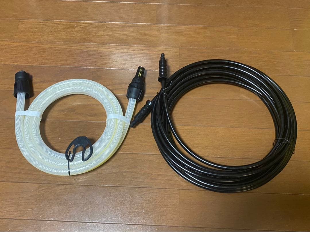 KARCHER K3 高圧洗浄機本体　ベランダ用