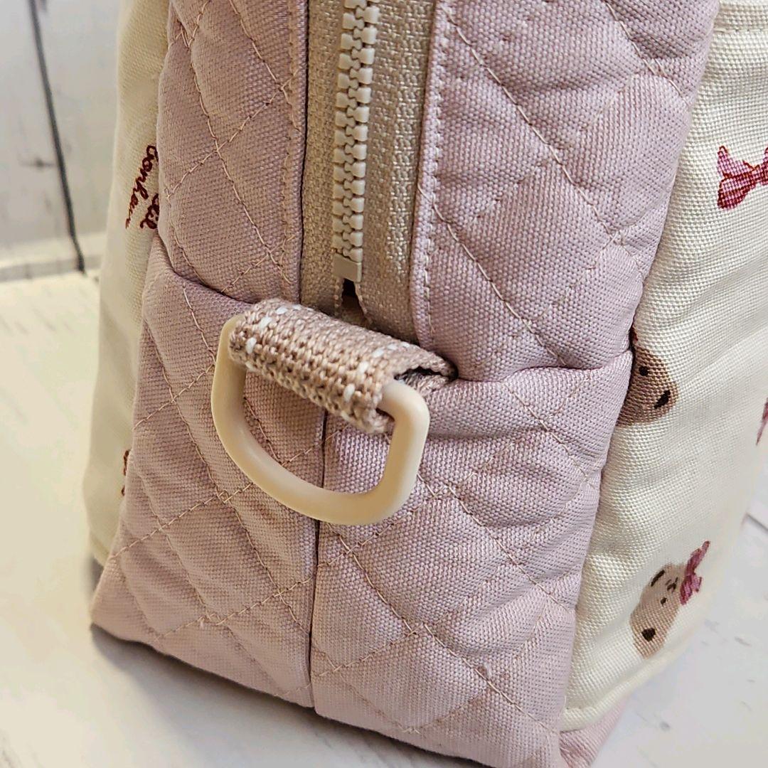 【コロ助オーダーページ】おむつポーチ　マザーズバッグ　ポーチ