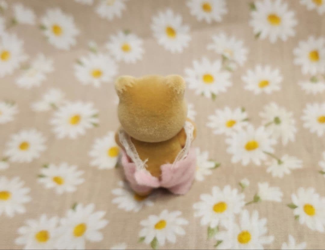 シルバニア　キツネの赤ちゃん