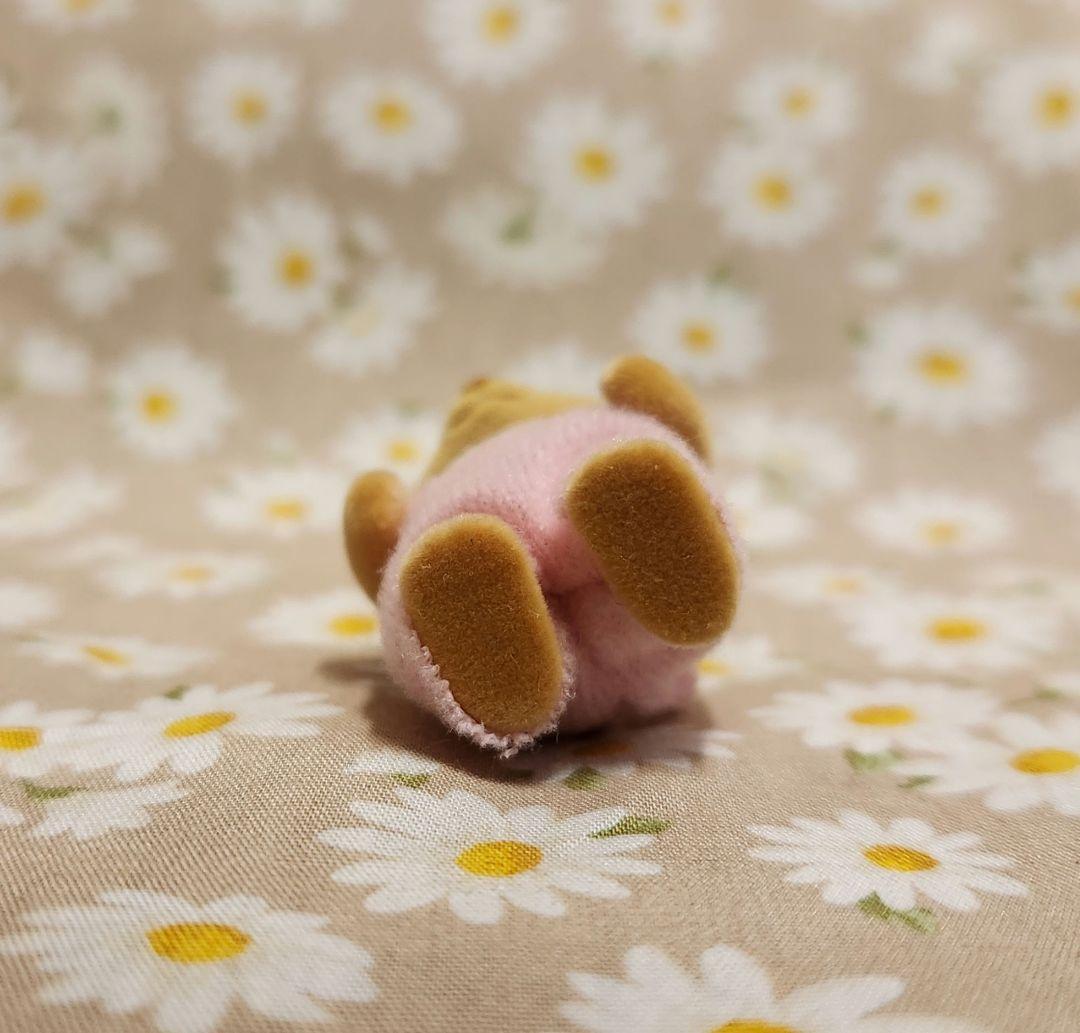 シルバニア　キツネの赤ちゃん