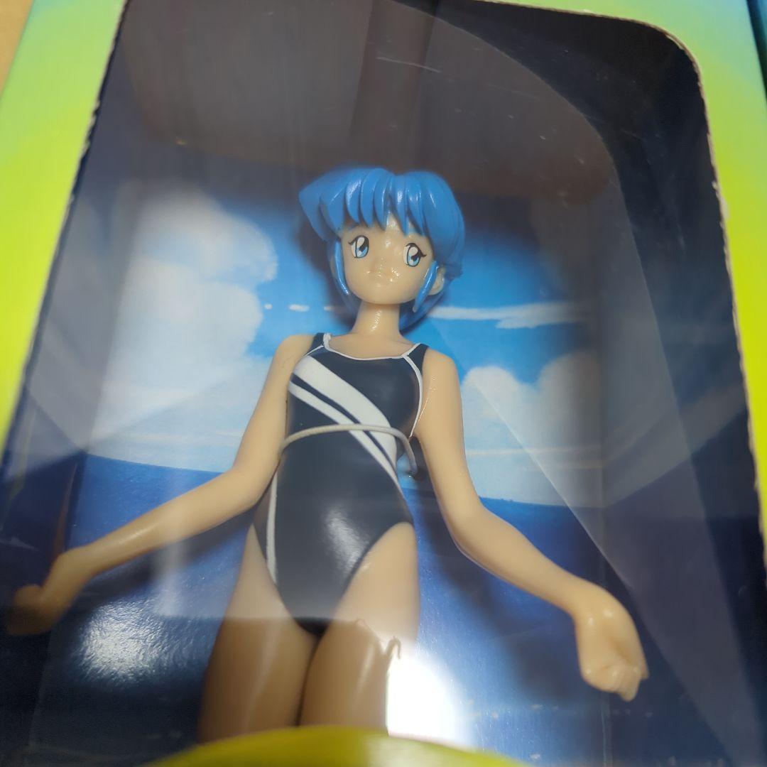 ときめきメモリアル　フィギュア　スクール水着　コンプ　ときめきフィギュア　コナミ