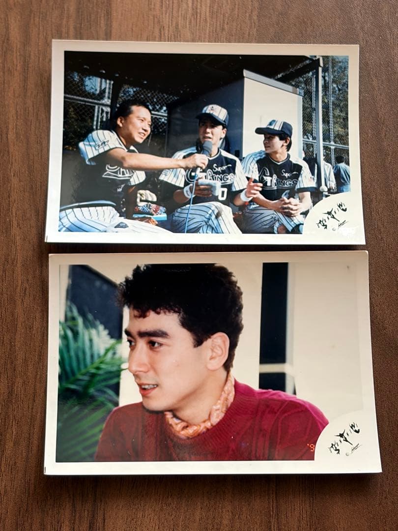 少年隊 錦織一清 公式写真 7枚