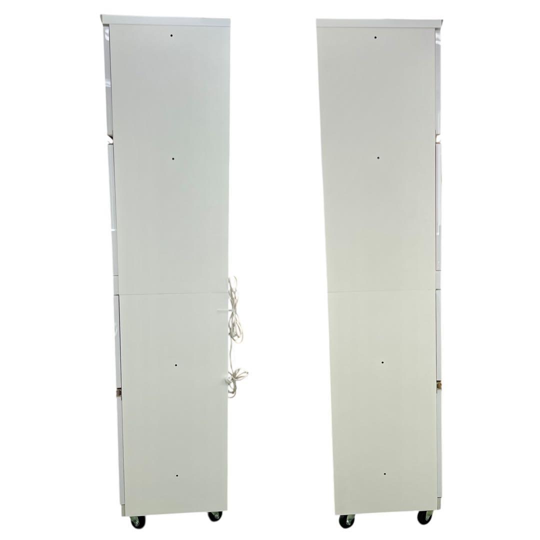 【大塚家具】綾野製作所 SHANTI（シャンティ）キッチンボード 食器棚 セット