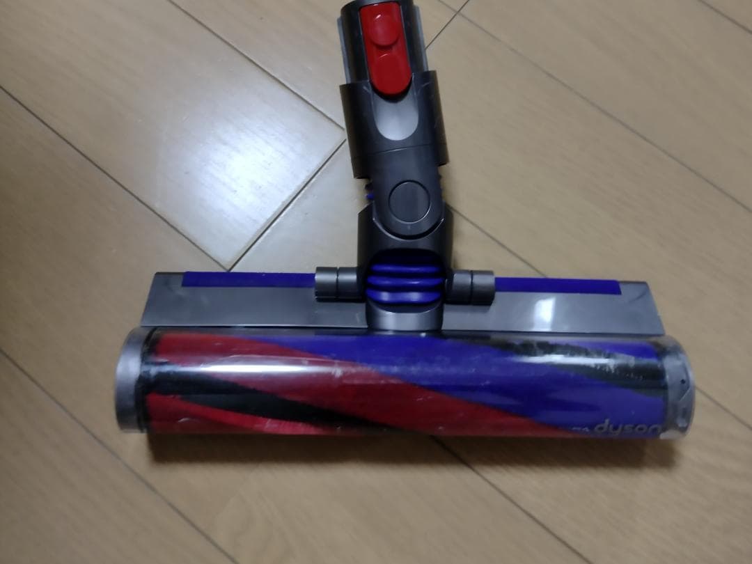 ダイソン★digital slim★SV18★バッテリー新品と同等★スタンド付②