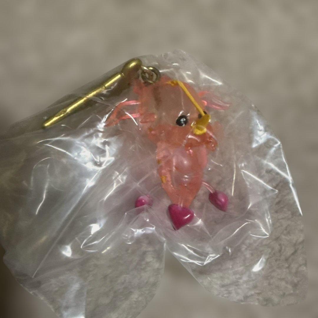 ジョジョ　一番くじ　アニバーサリーズ　スタンドストラップ