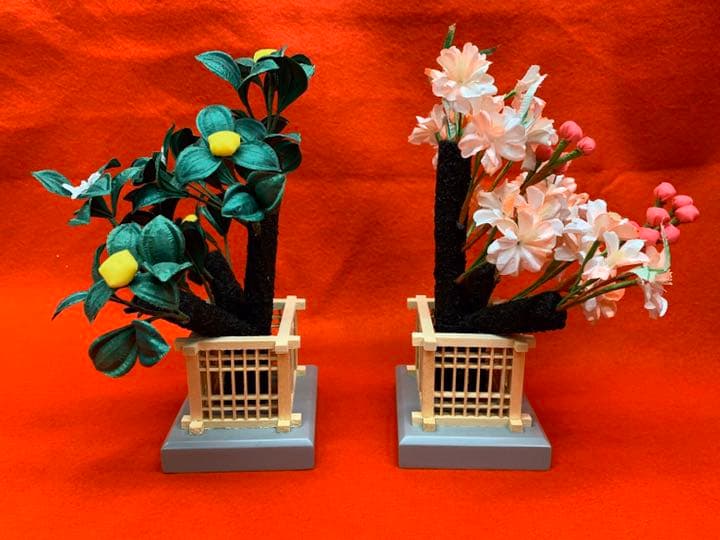 桜橘　京高木高　グレー