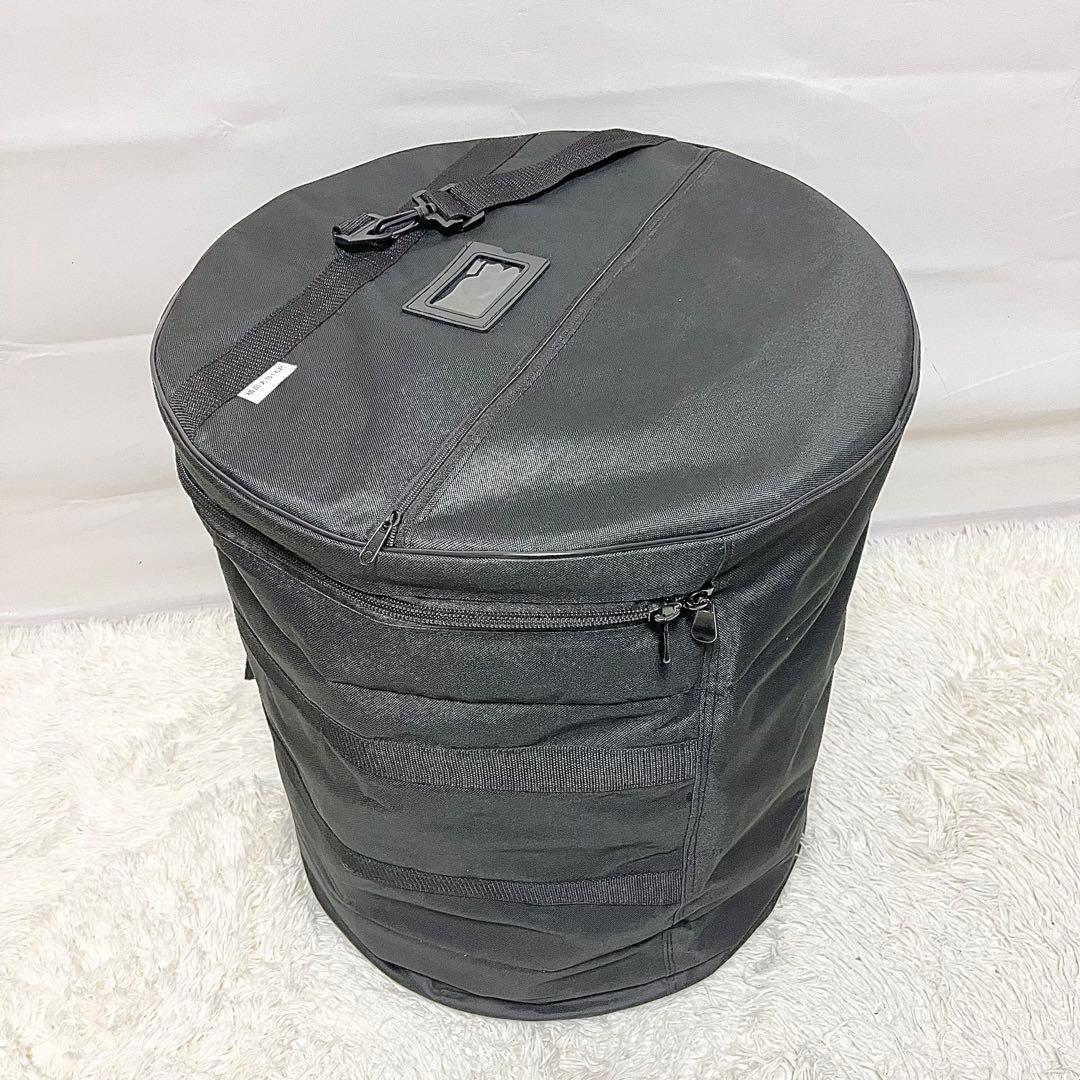 【良品】REMO KORR-01 かつぎ桶太鼓 1.6尺 林田ひろゆき監修