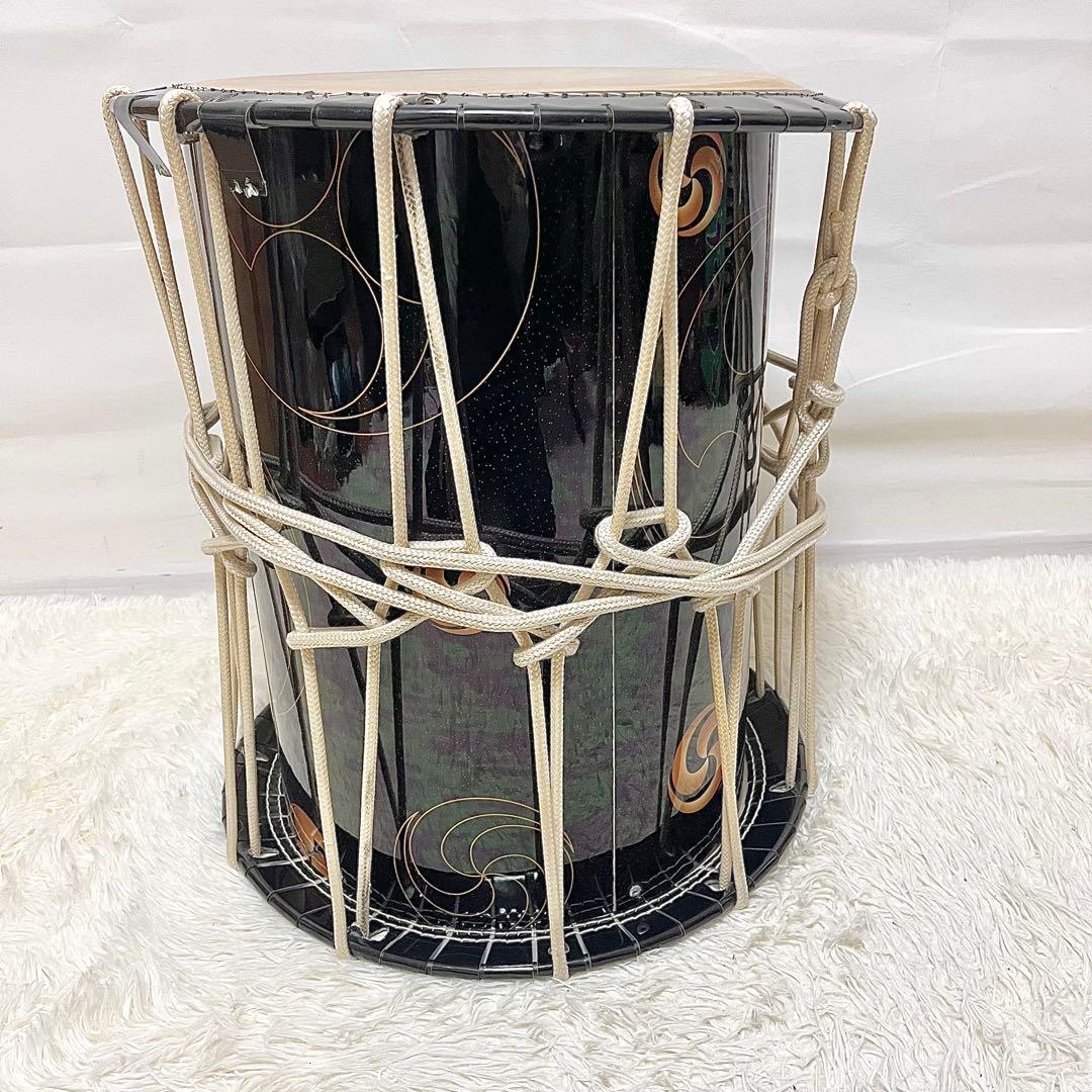 【良品】REMO KORR-01 かつぎ桶太鼓 1.6尺 林田ひろゆき監修