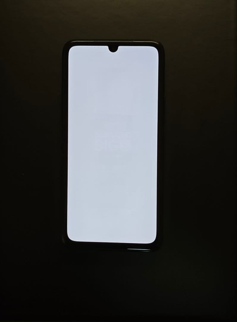 【画面焼け】 Rakuten BIG s (3917JR) 5G n257対応