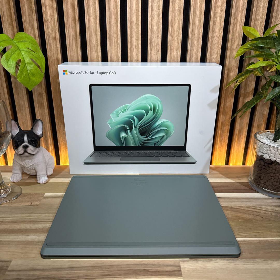 美品2022年モデル‼️Surface Laptop Go☘セージ☘ノートパソコン