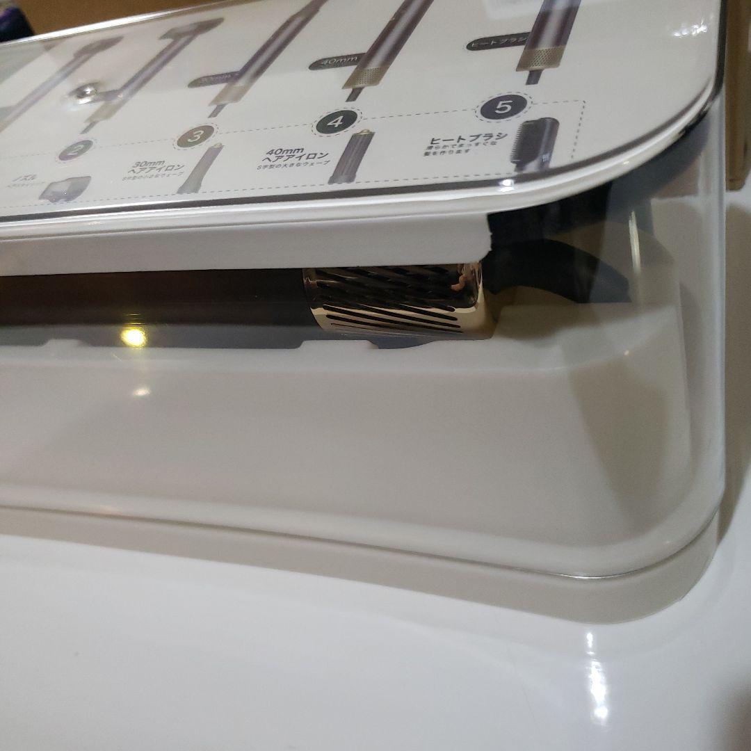 くるくるドライヤー ドライヤー 大風量 速乾 5 in 1 カールドライヤー