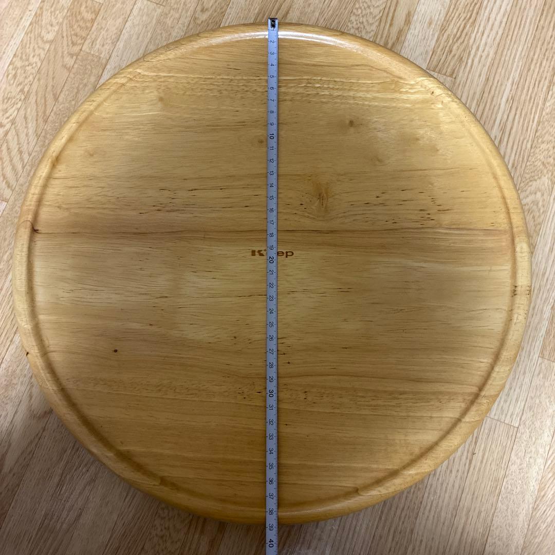 K+dep ケデップ チーズフォンデュ鍋 19㎝ 回転スタンドつき