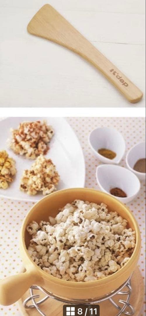 K+dep ケデップ チーズフォンデュ鍋 19㎝ 回転スタンドつき