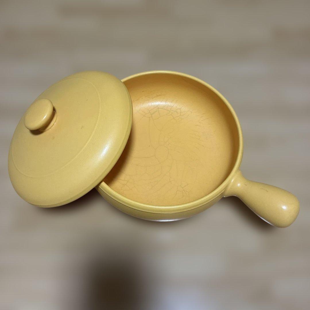 K+dep ケデップ チーズフォンデュ鍋 19㎝ 回転スタンドつき