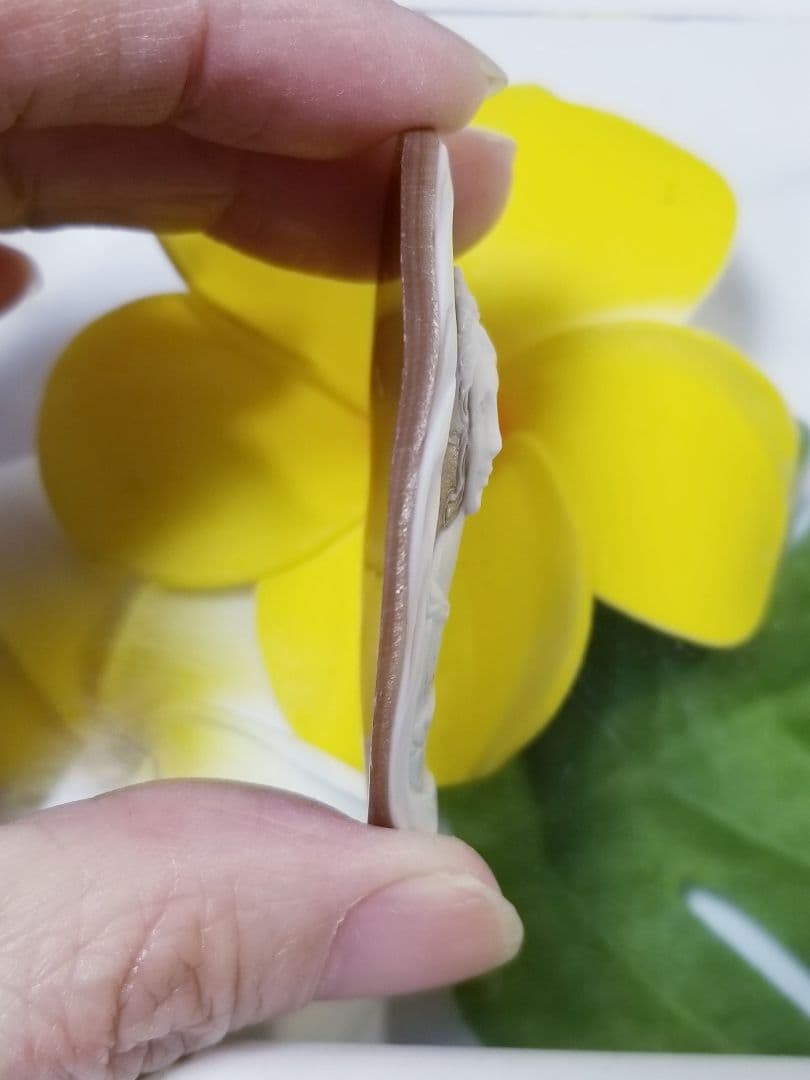 KS-166 【ジェンナロ・ガロファロ作】天然シェルカメオルース