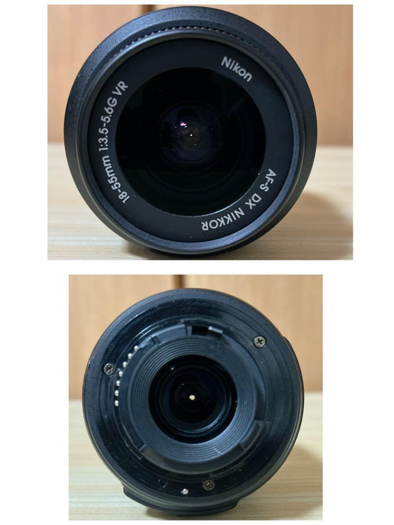 Nikon D100 デジカメ ニコン用 18-55mm レンズ付