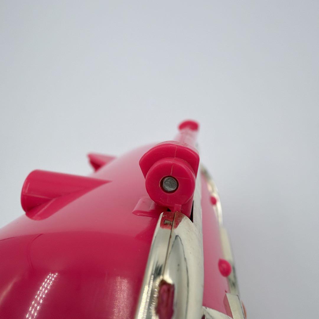 【入手困難】 少女戦士セーラームーン オルゴール レトロ ピンク 稼働 宝石箱