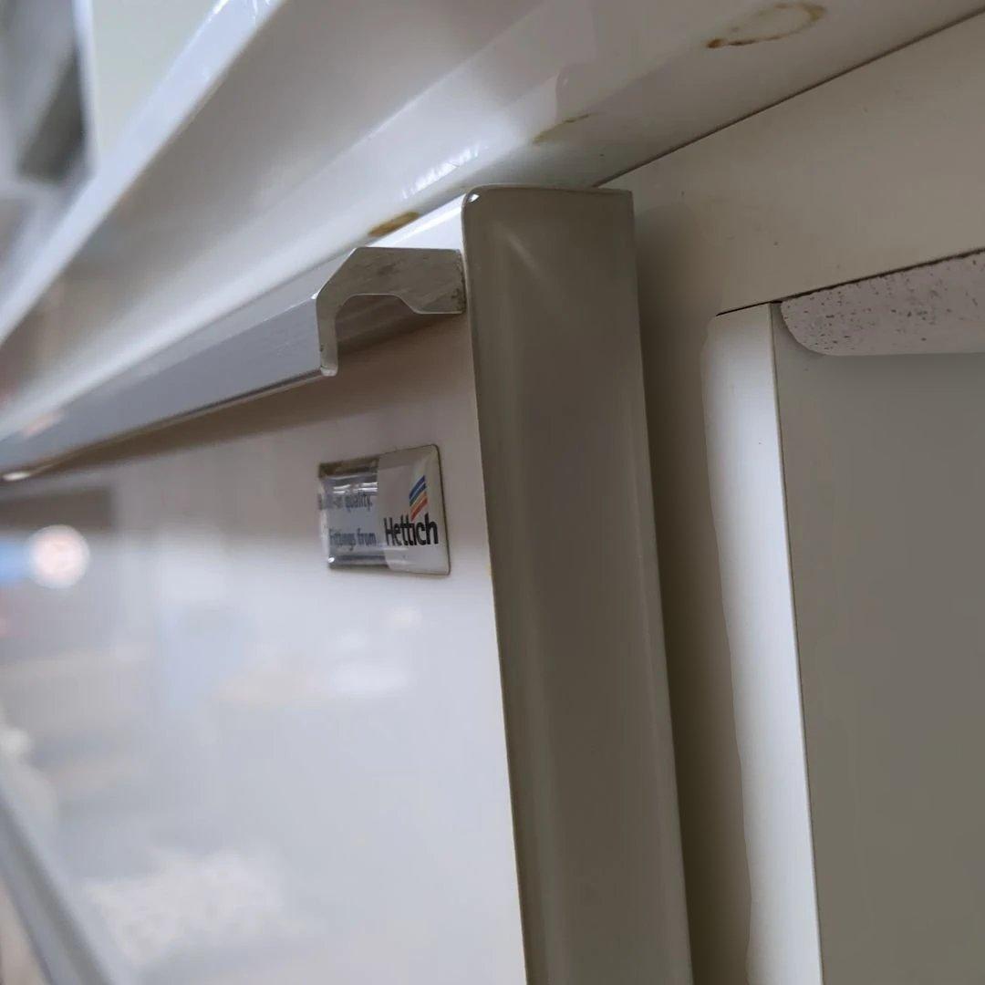 綾野製作所　食器棚 W120 引き出し式 ホワイト　白　3/20まで