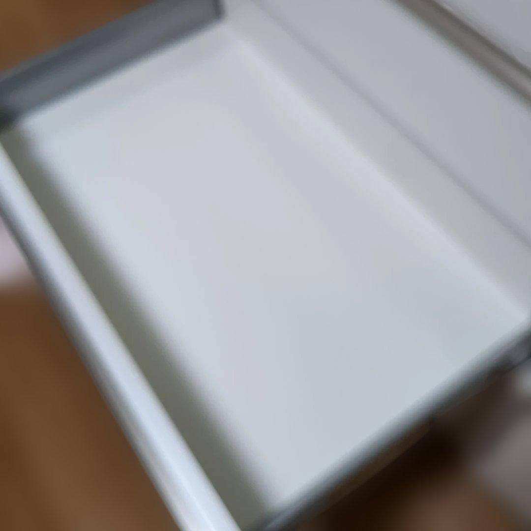 綾野製作所　食器棚 W120 引き出し式 ホワイト　白　3/20まで