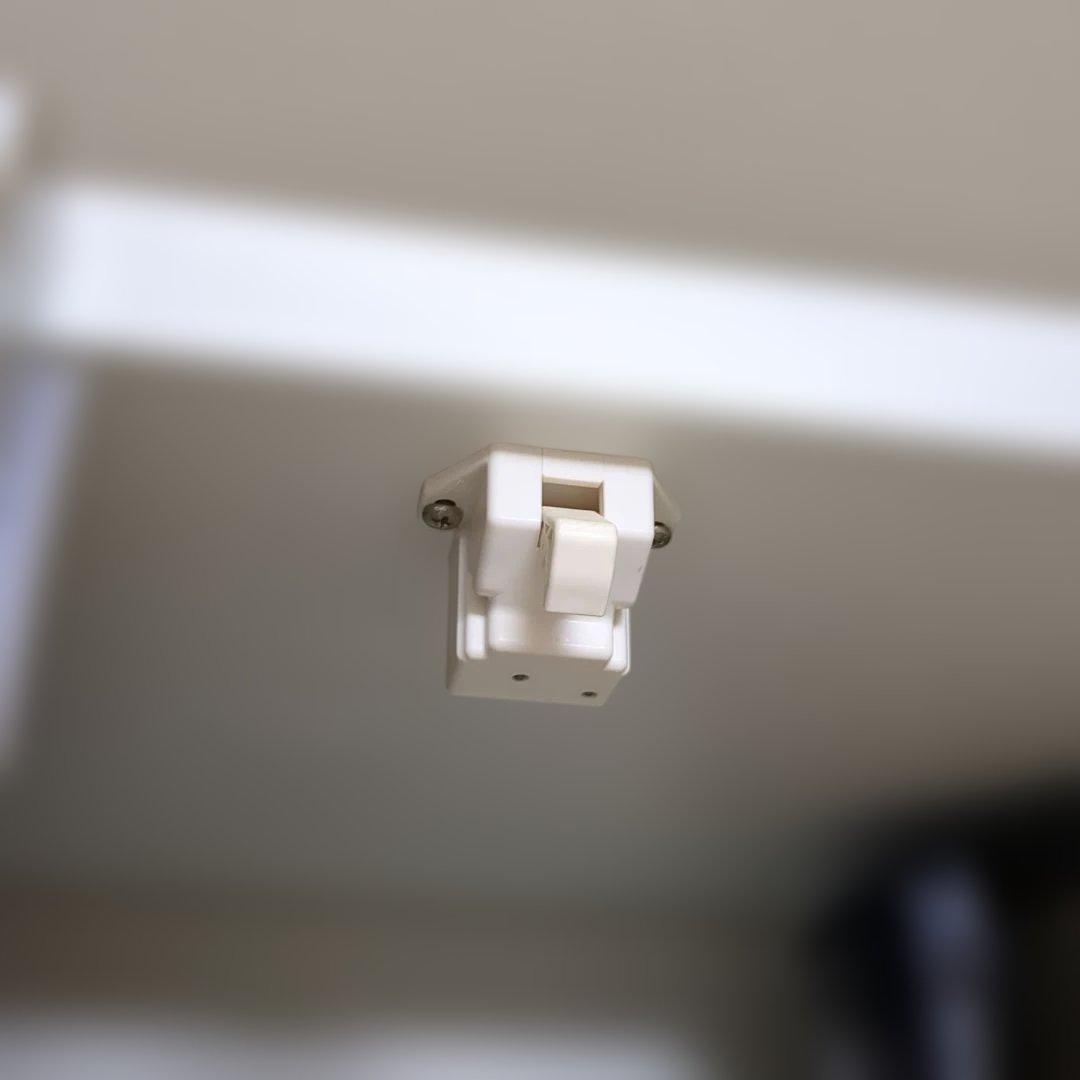 綾野製作所　食器棚 W120 引き出し式 ホワイト　白　3/20まで