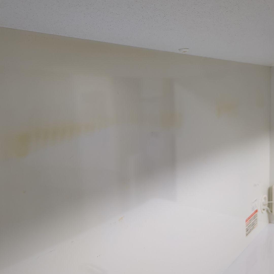 綾野製作所　食器棚 W120 引き出し式 ホワイト　白　3/20まで