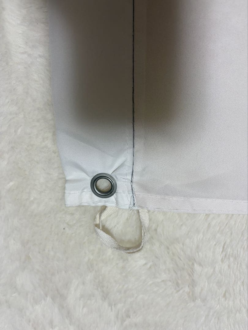 ノースフェイス　大型バナー　非売品？ 約152×90cm ディスプレイ